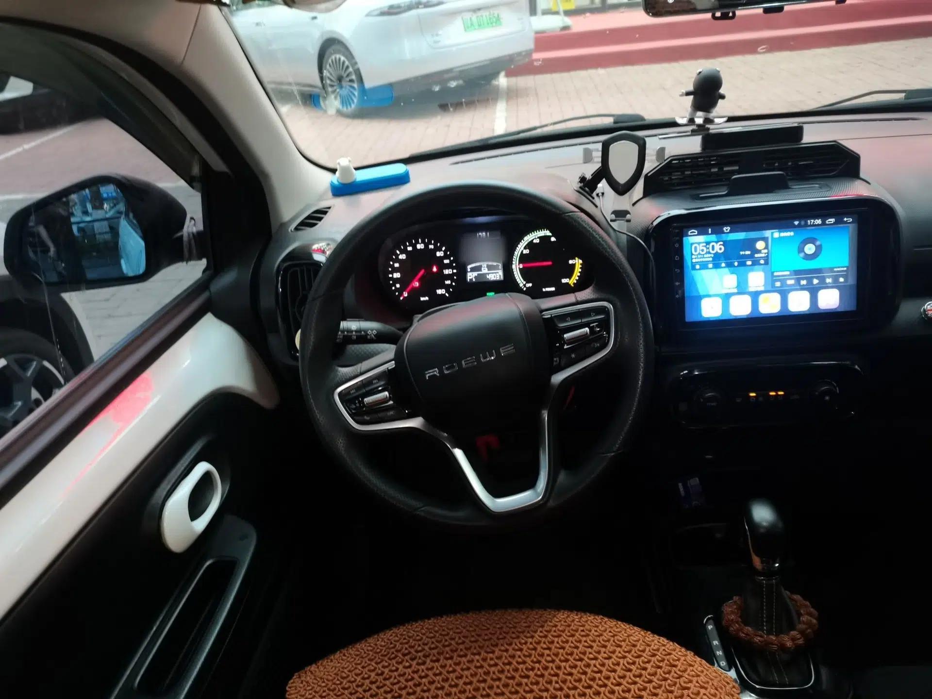 Roewe Clever 2021 302 km New Four-Seater Super-Efficient Version — миниатюра 7