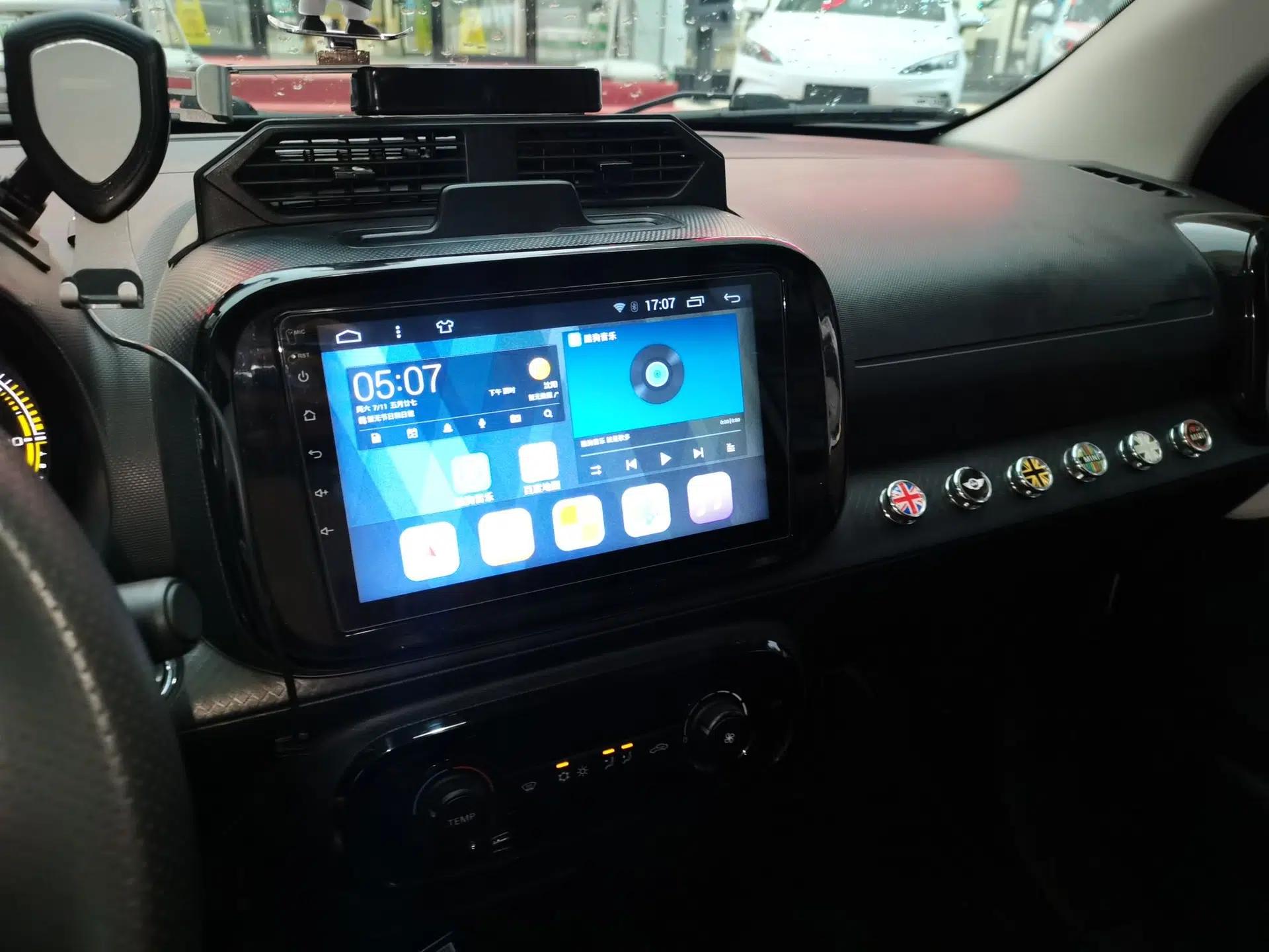 Roewe Clever 2021 302 km New Four-Seater Super-Efficient Version — миниатюра 10