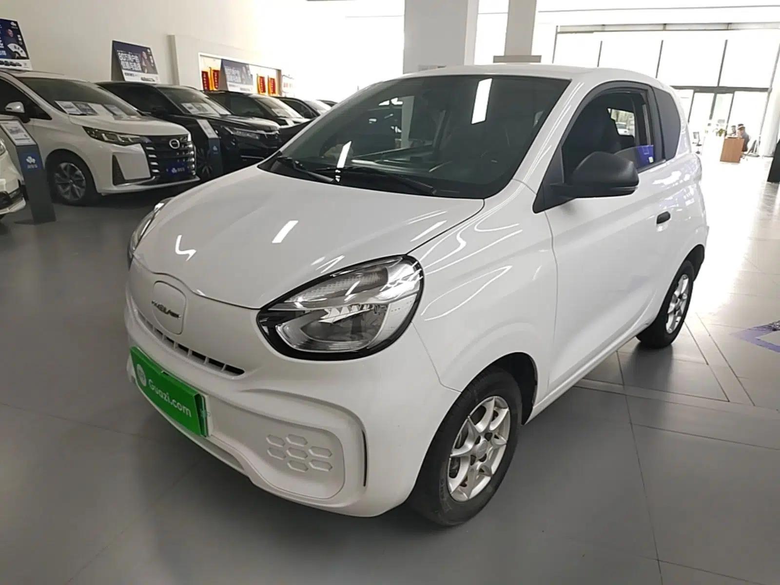 Roewe Clever 2022 311km QiQi BoBo Edition — миниатюра 1