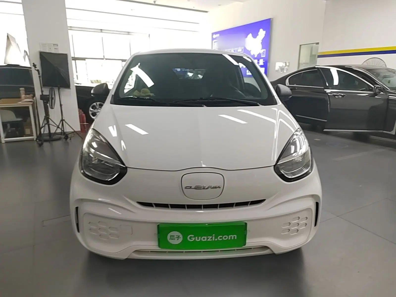 Roewe Clever 2022 311km QiQi BoBo Edition — миниатюра 2
