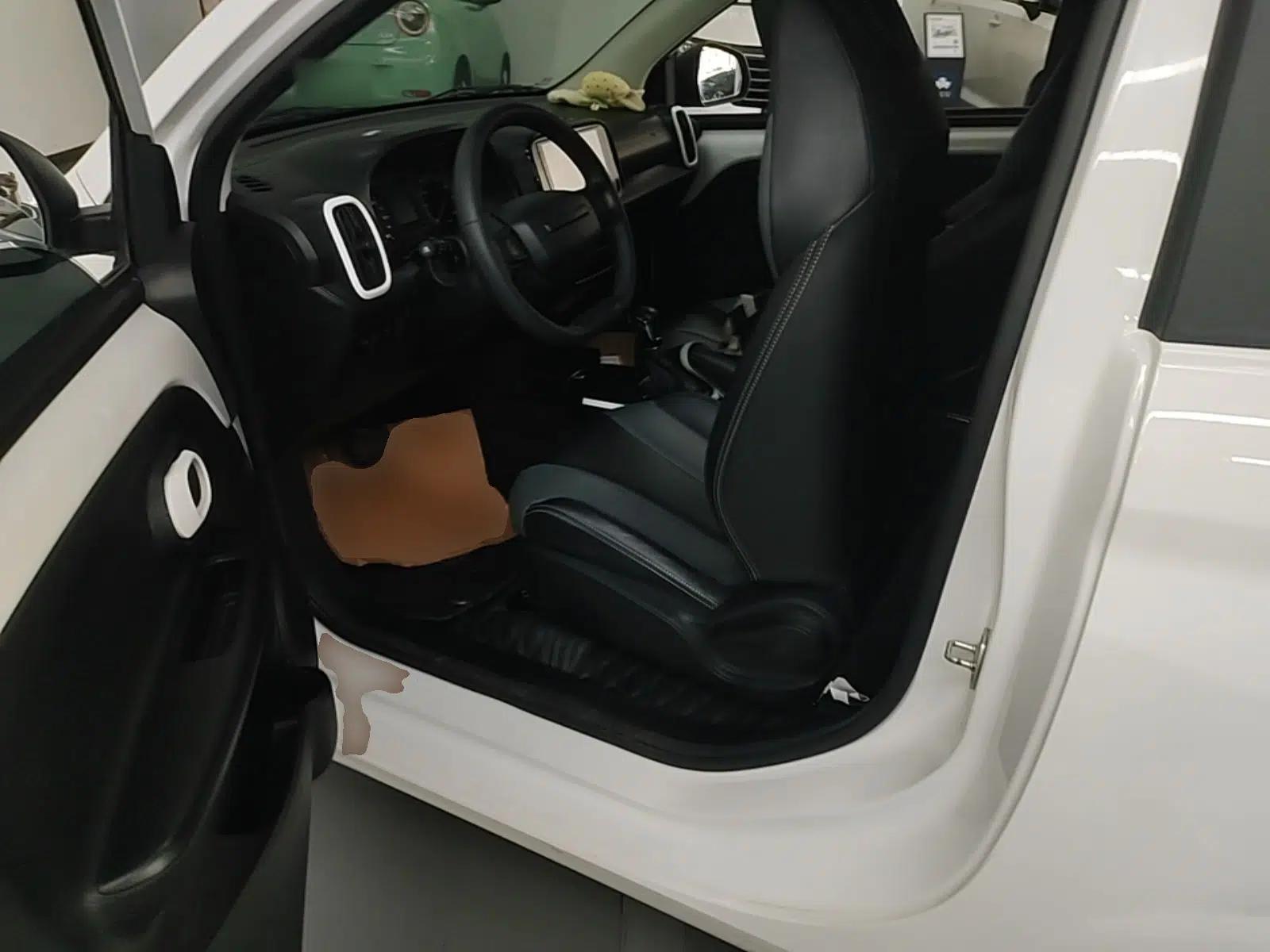 Roewe Clever 2022 311km QiQi BoBo Edition — миниатюра 18