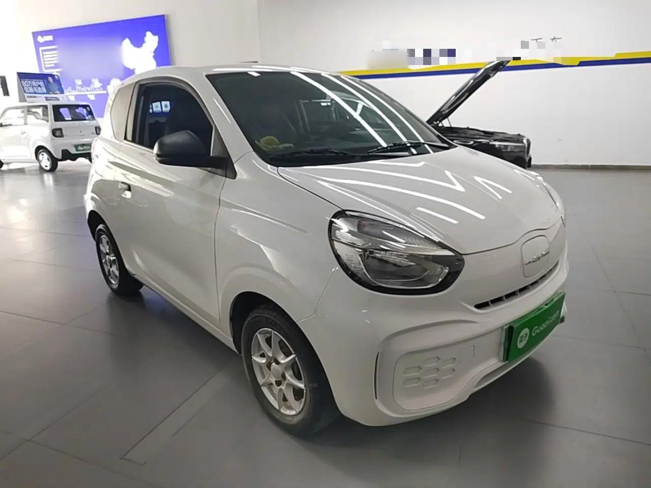 Roewe Clever 2022 311km QiQi BoBo Edition — миниатюра 3