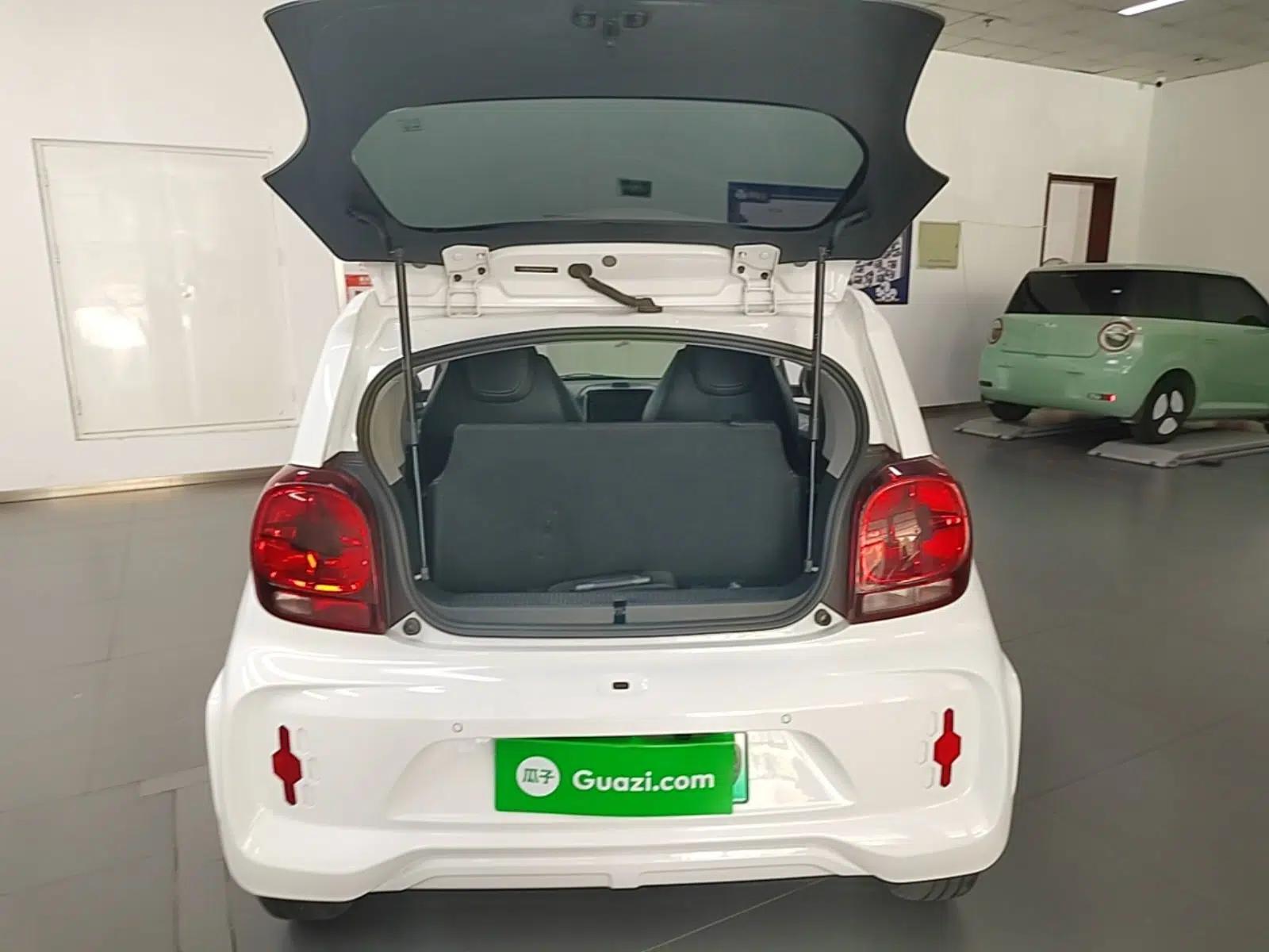 Roewe Clever 2022 311km QiQi BoBo Edition — миниатюра 22
