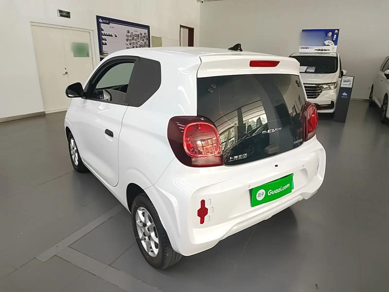 Roewe Clever 2022 311km QiQi BoBo Edition — миниатюра 4