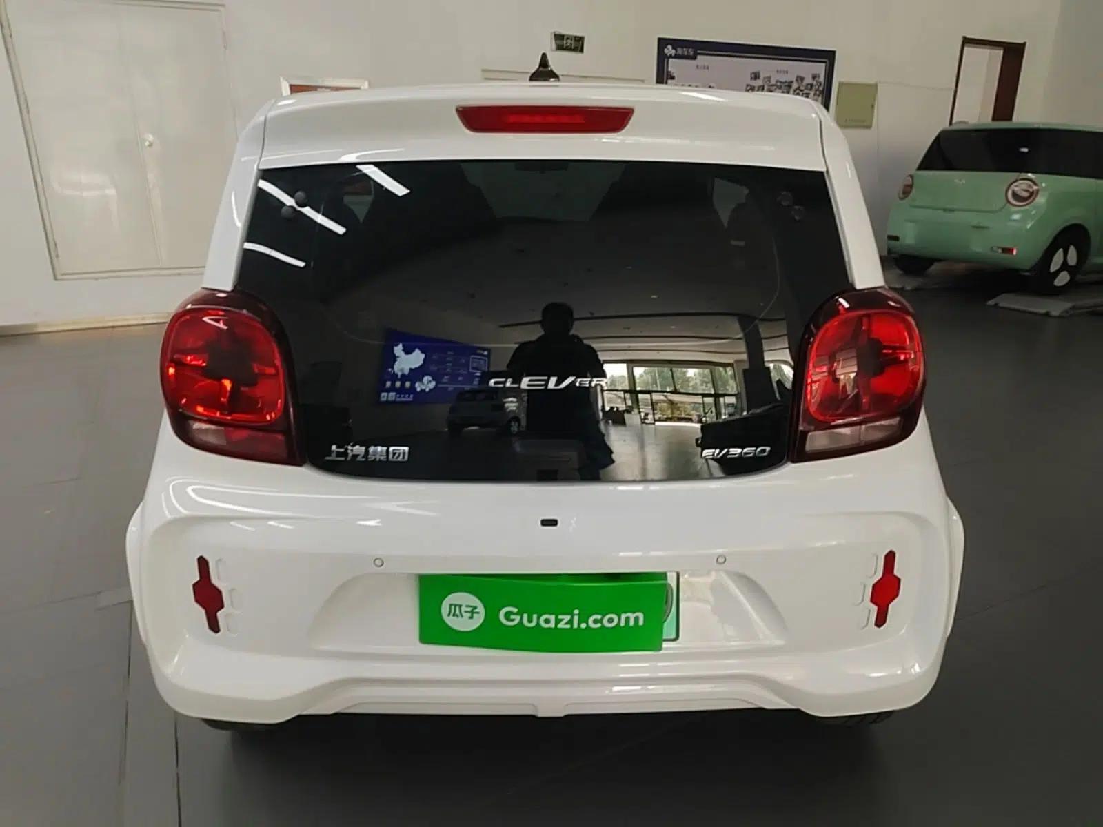Roewe Clever 2022 311km QiQi BoBo Edition — миниатюра 5