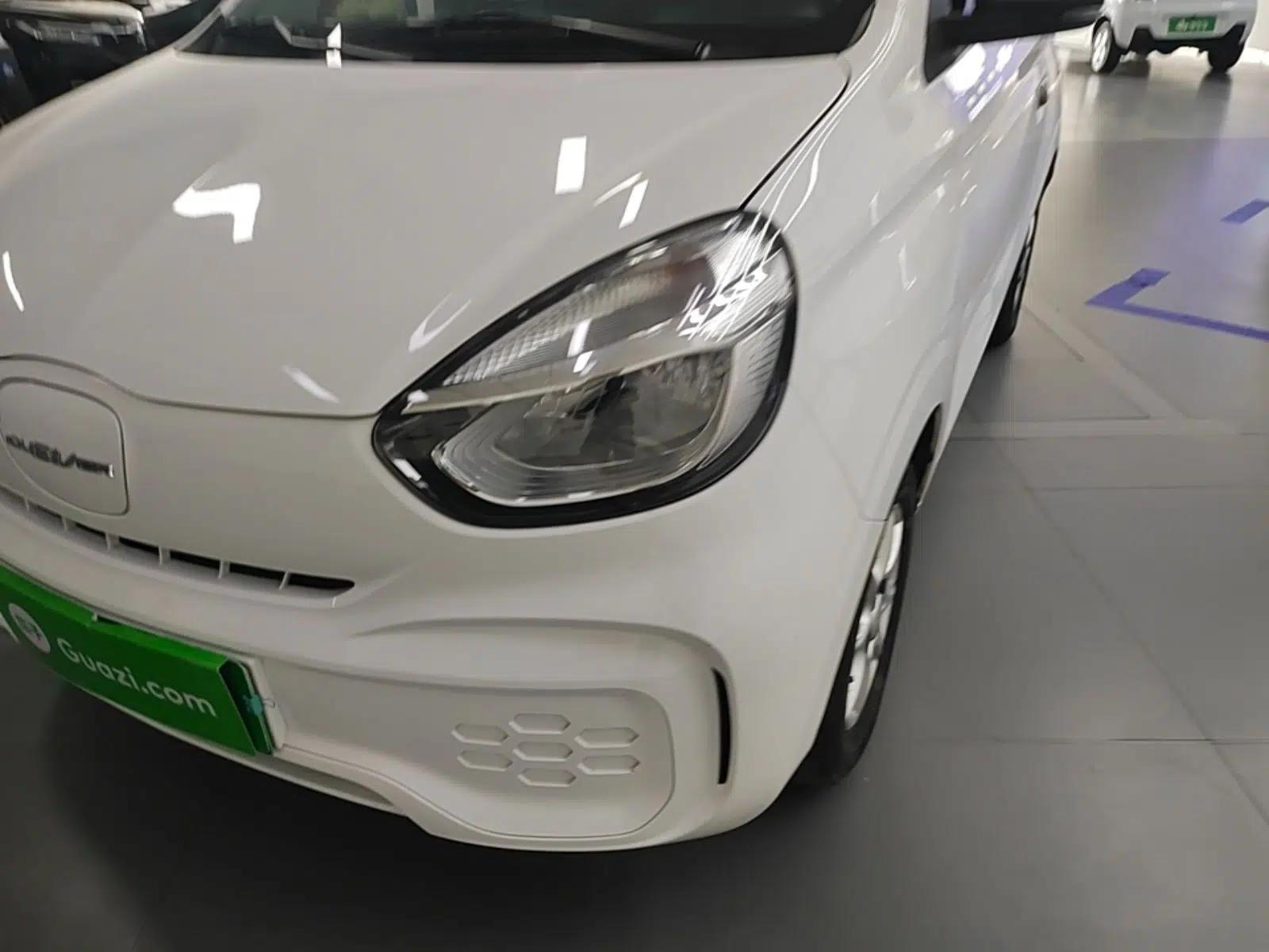 Roewe Clever 2022 311km QiQi BoBo Edition — миниатюра 8
