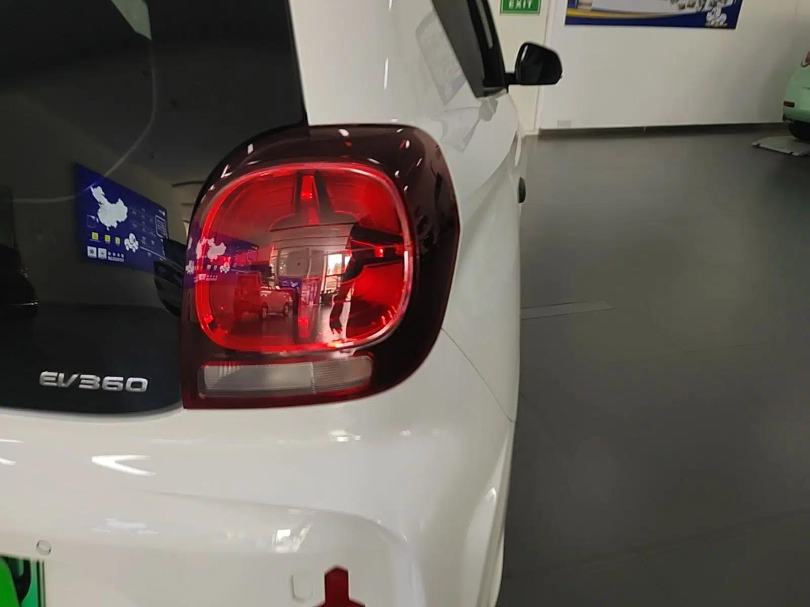 Roewe Clever 2022 311km QiQi BoBo Edition — миниатюра 9