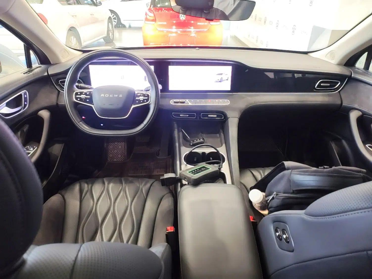 Roewe D7 2023 DMH 125km Flagship Edition — миниатюра 12
