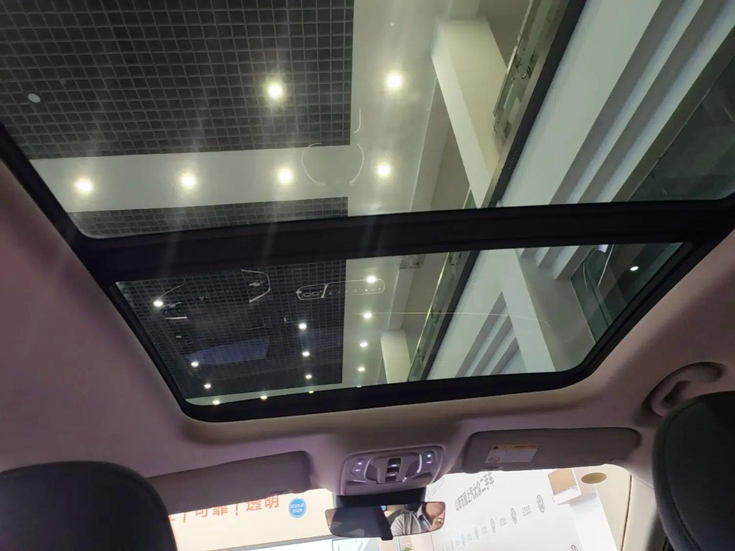 Roewe D7 2023 DMH 125km Flagship Edition — миниатюра 21