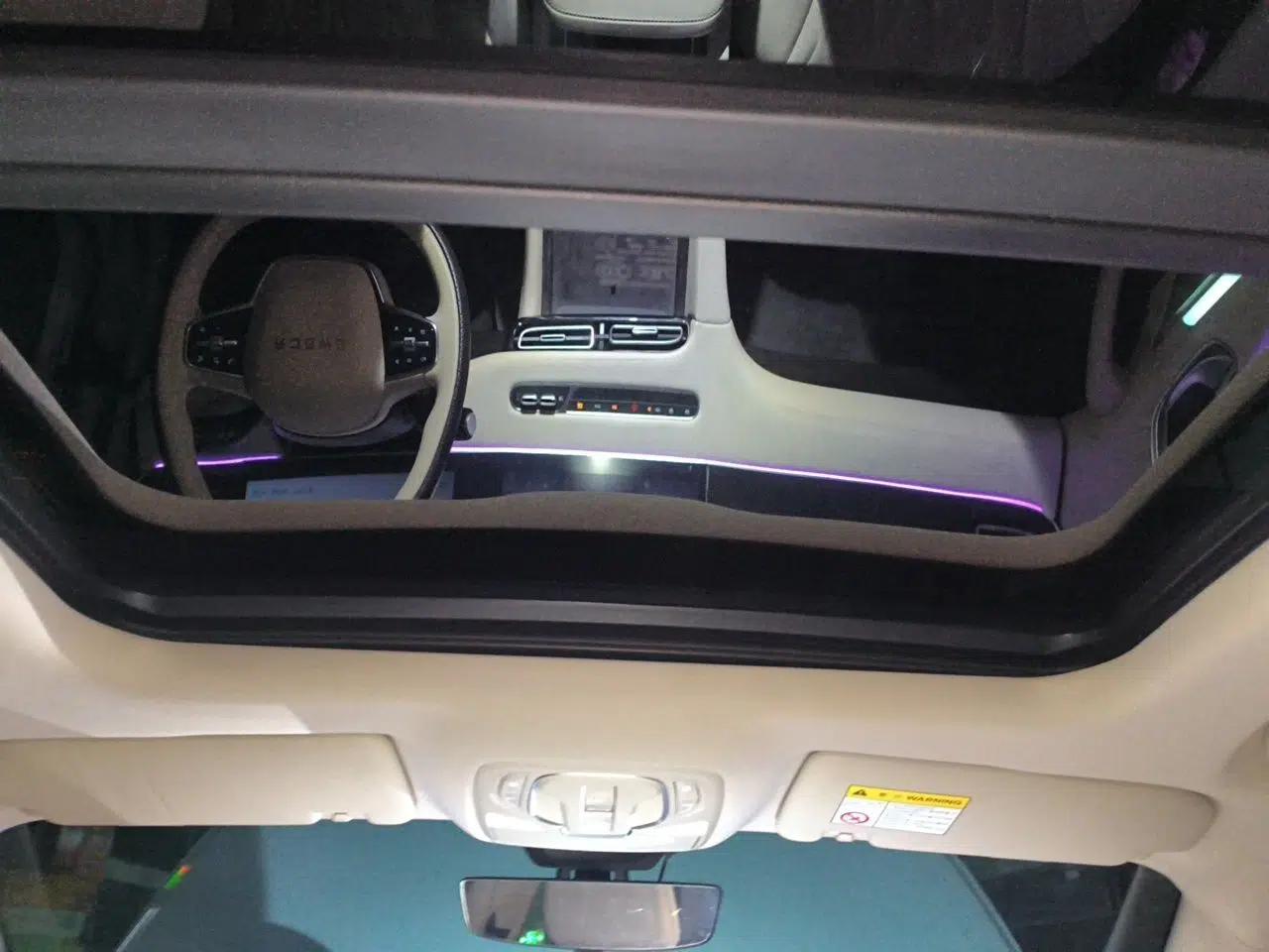 Roewe D7 2023 DMH 125km Excellence Edition — миниатюра 18