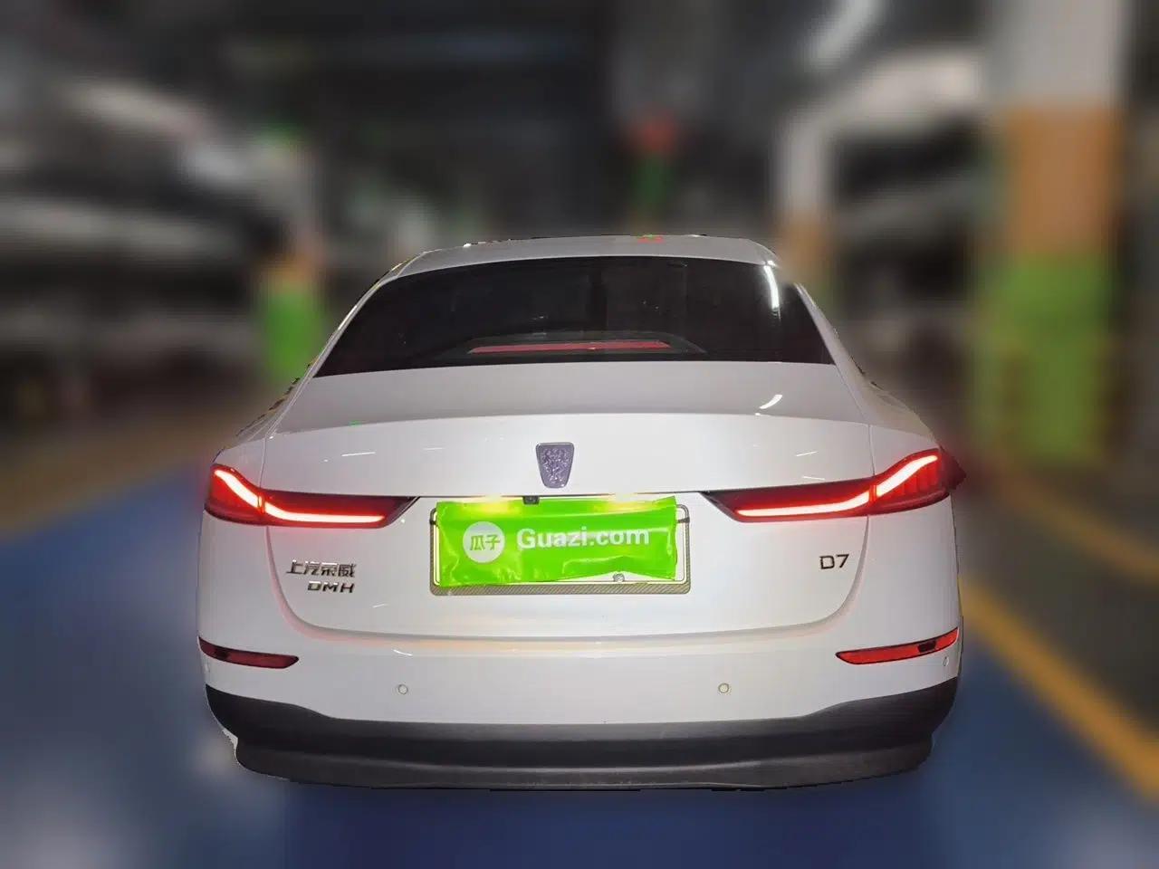 Roewe D7 2023 DMH 125km Excellence Edition — миниатюра 5