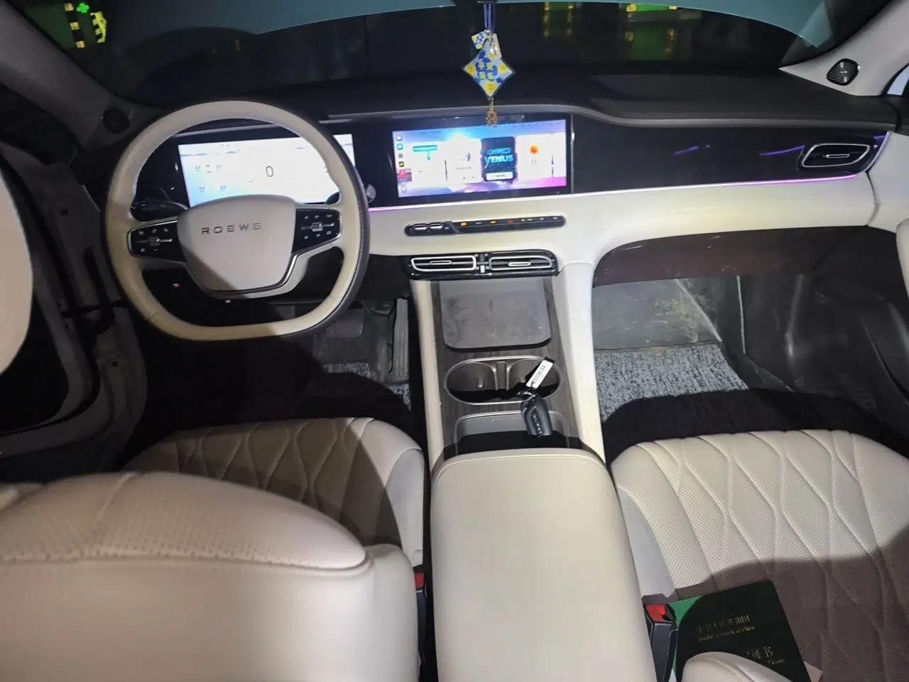 Roewe D7 2023 DMH 125km Excellence Edition — миниатюра 9