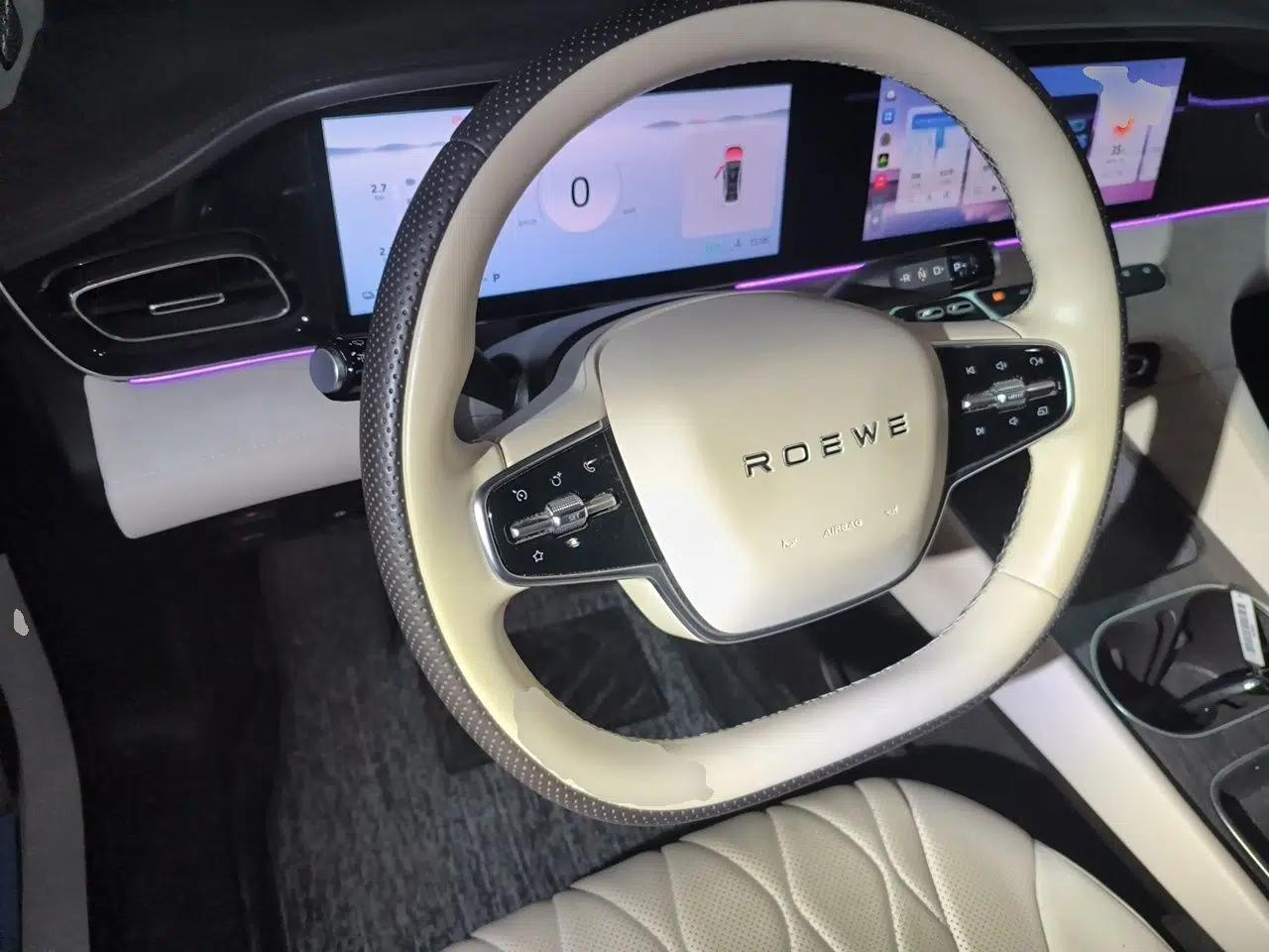 Roewe D7 2023 DMH 125km Excellence Edition — миниатюра 10