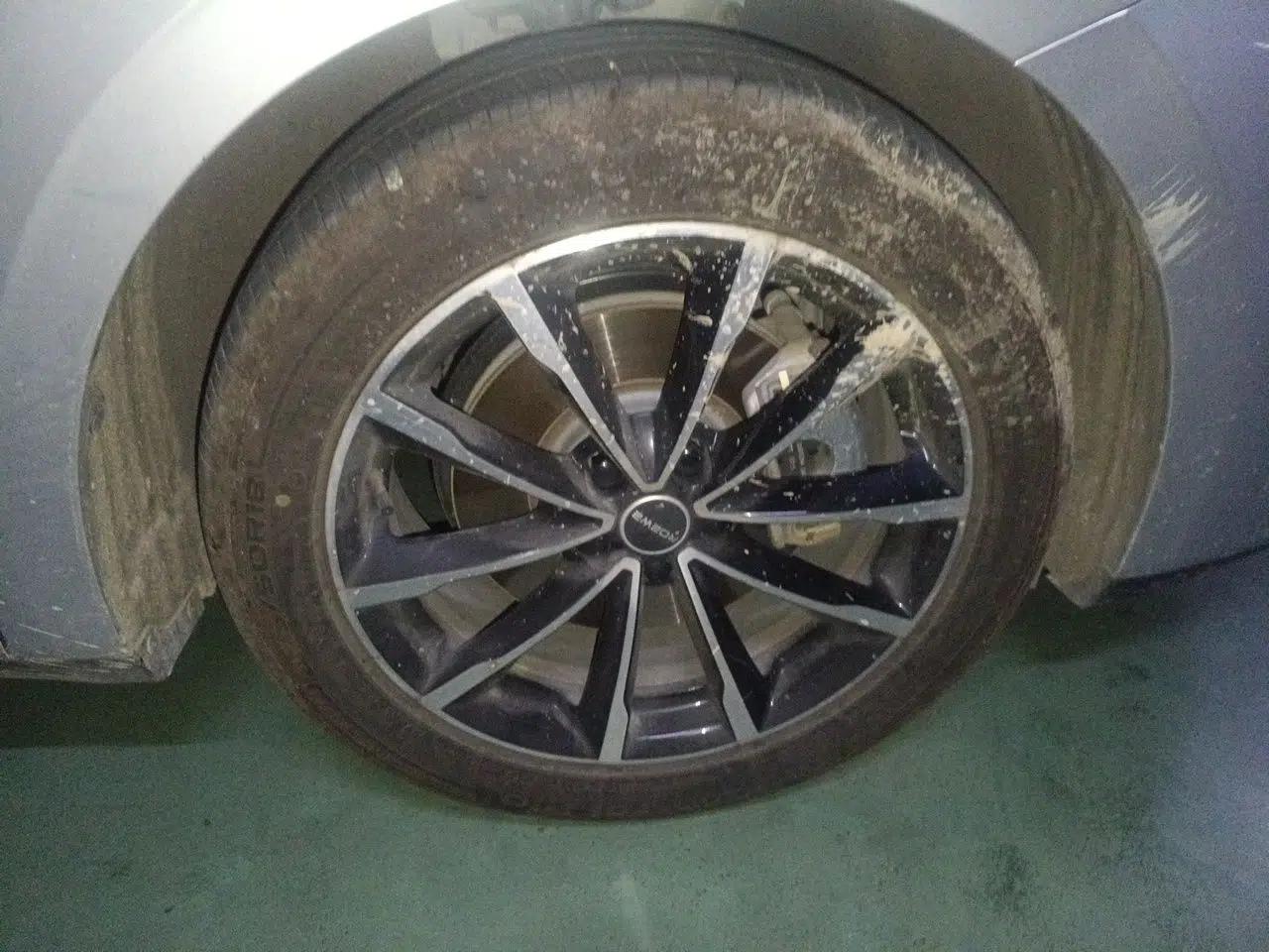 Roewe D7 2025 DMH 125km World Champion Excellence Edition — миниатюра 8