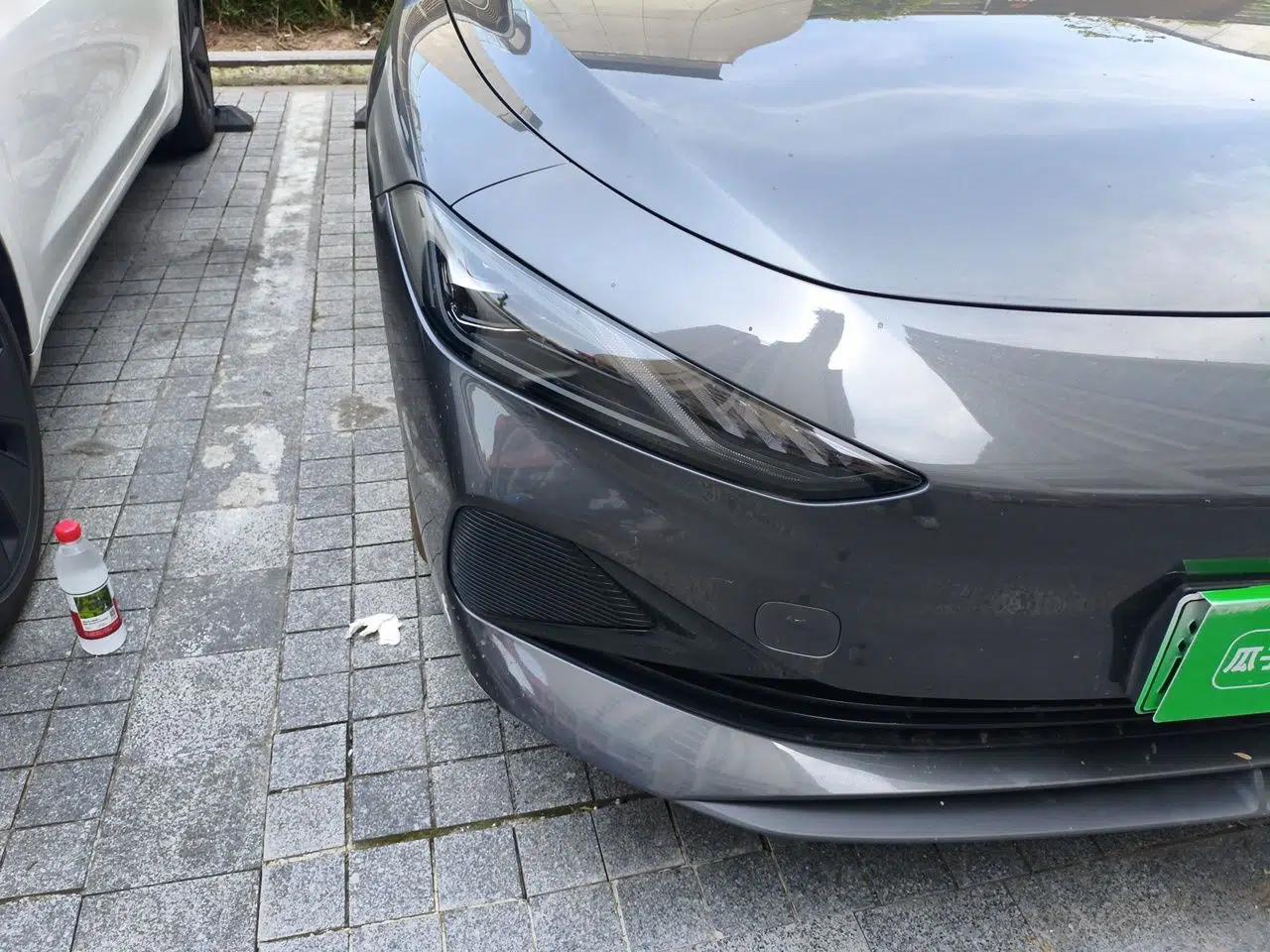 Roewe D7 2025 DMH 125km World Champion Edition — миниатюра 7