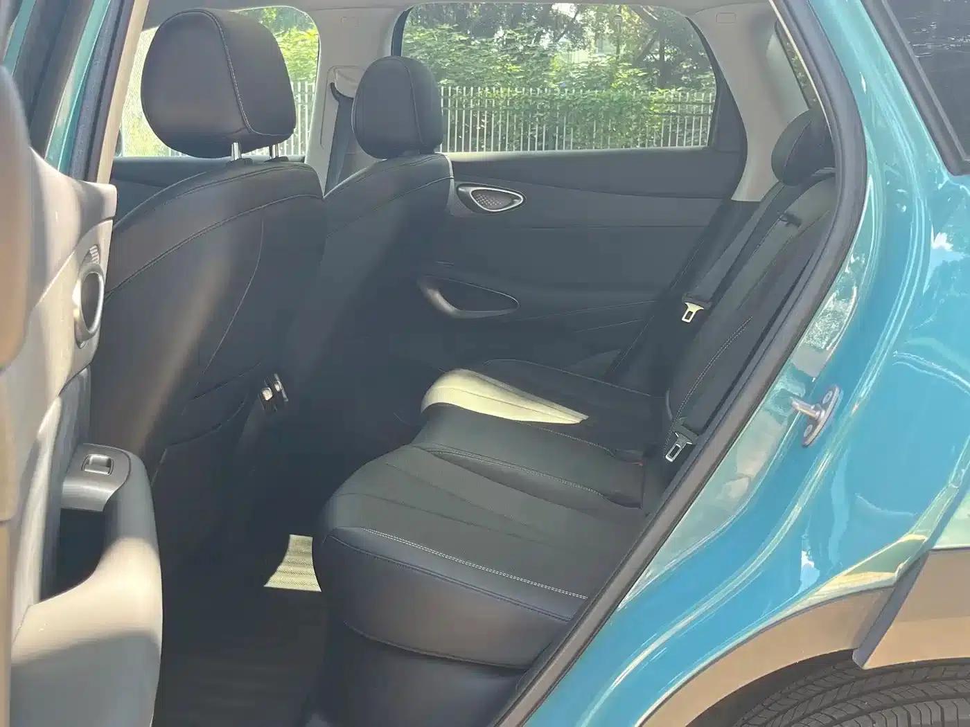 Hiace 05 EV 2025 520KM Flagship Intelligent Navigation Edition — миниатюра 8