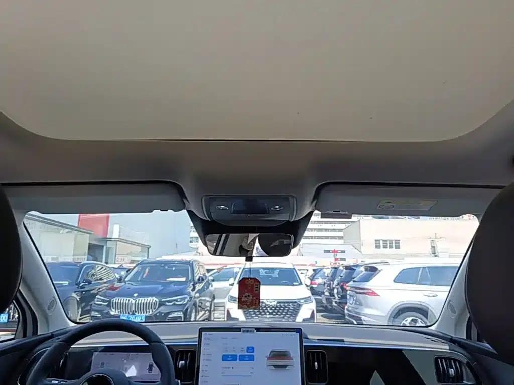 Hiace 05 EV 2025 520KM Smart Navigation Edition — миниатюра 18