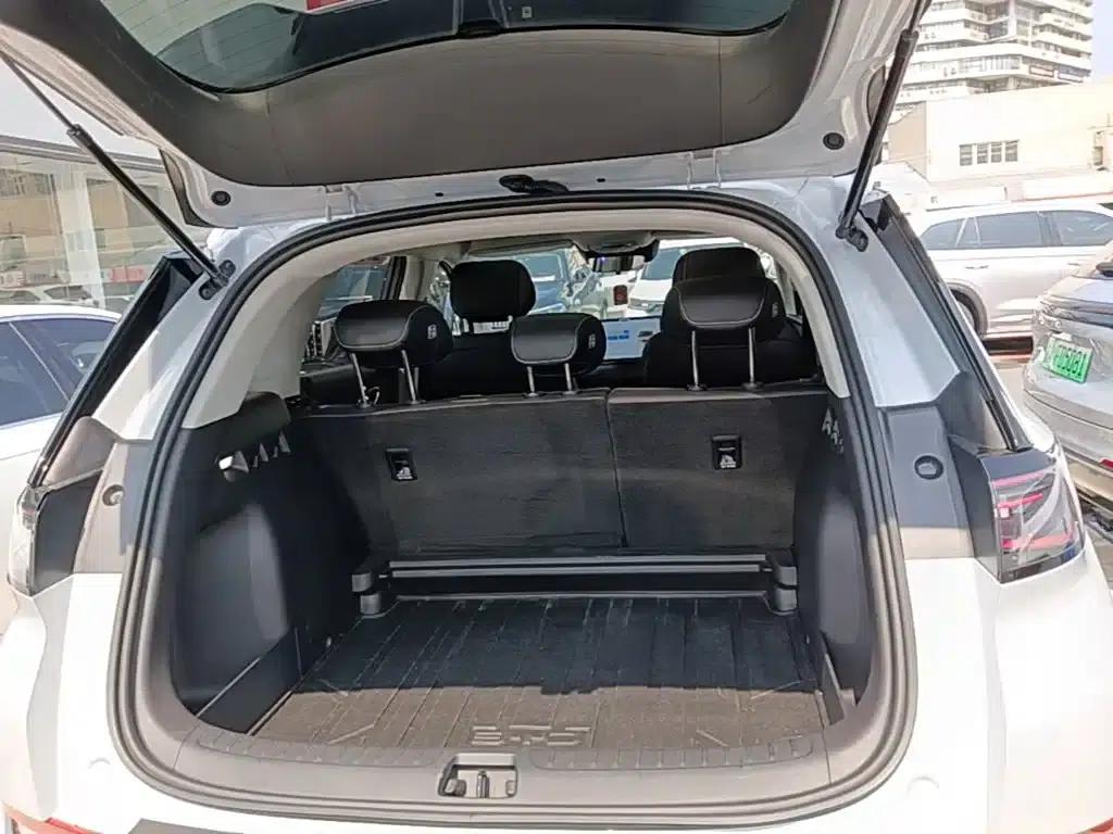 Hiace 05 EV 2025 520KM Smart Navigation Edition — миниатюра 19
