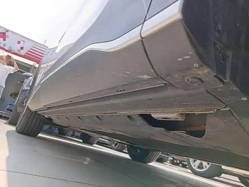 Hiace 05 EV 2025 520KM Smart Navigation Edition — миниатюра 21
