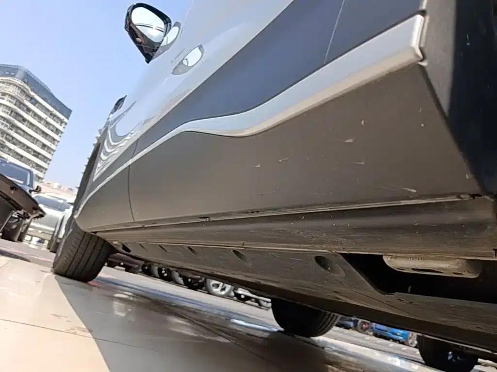 Hiace 05 EV 2025 520KM Smart Navigation Edition — миниатюра 22