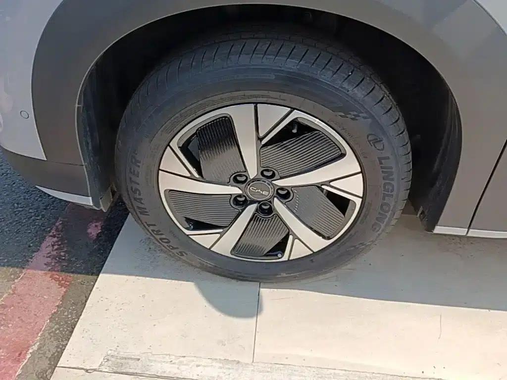 Hiace 05 EV 2025 520KM Smart Navigation Edition — миниатюра 23