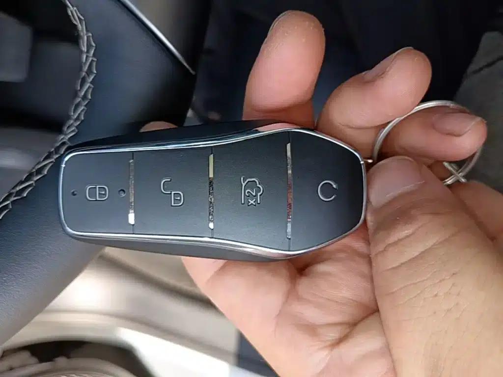 Hiace 05 EV 2025 520KM Smart Navigation Edition — миниатюра 9