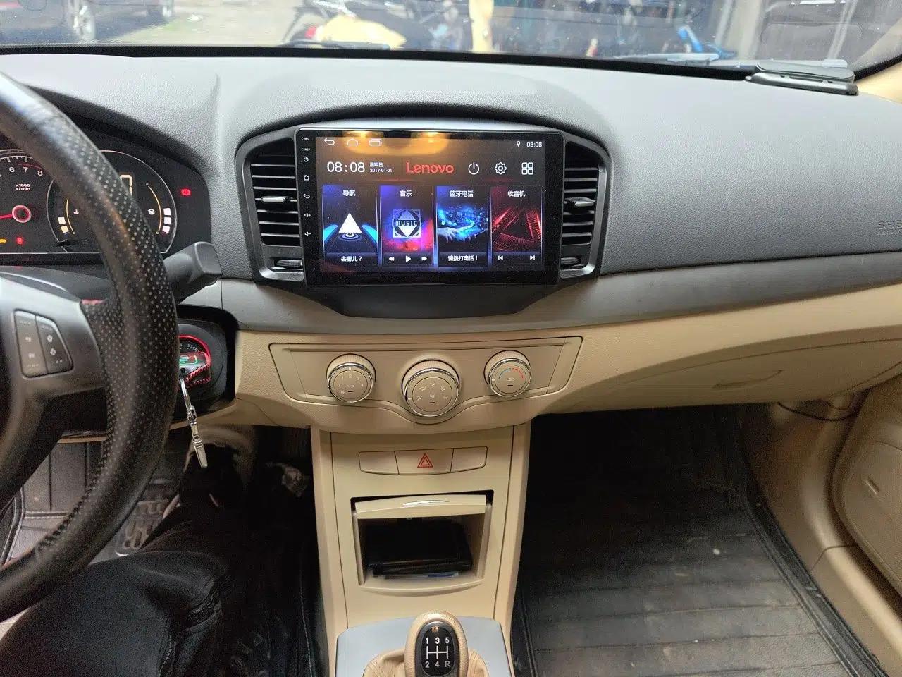 Roewe 350 2011 350S 1.5L Manual Xunchi Edition — миниатюра 13