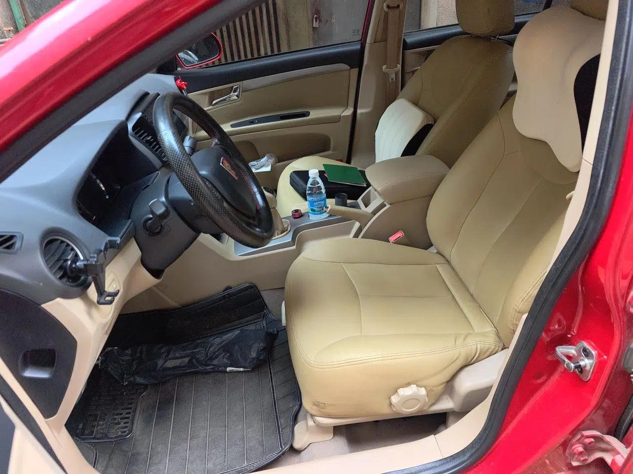Roewe 350 2011 350S 1.5L Manual Xunchi Edition — миниатюра 15