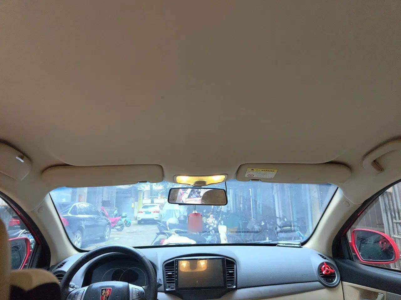 Roewe 350 2011 350S 1.5L Manual Xunchi Edition — миниатюра 18