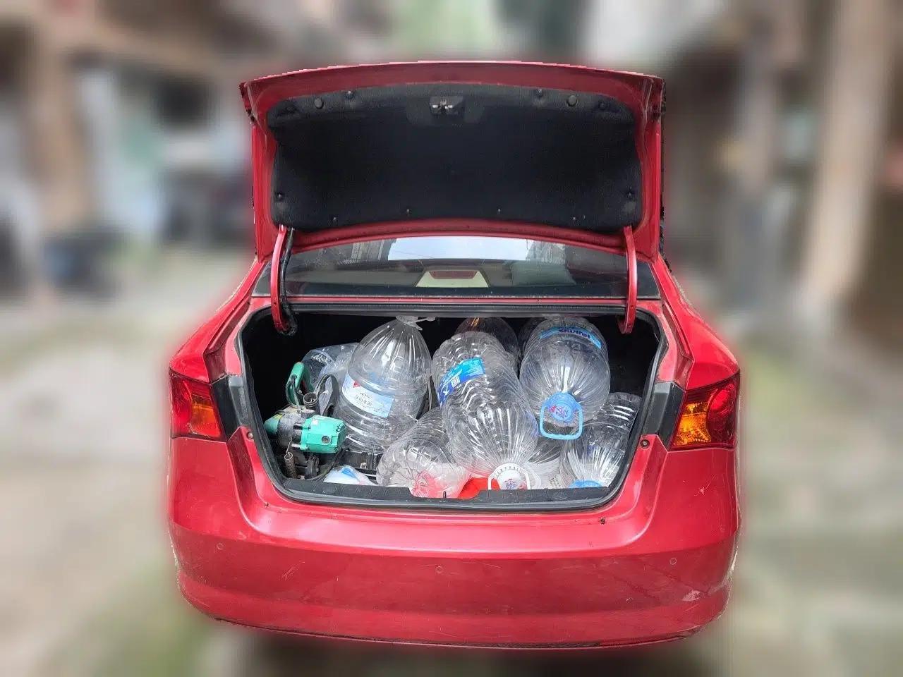 Roewe 350 2011 350S 1.5L Manual Xunchi Edition — миниатюра 19