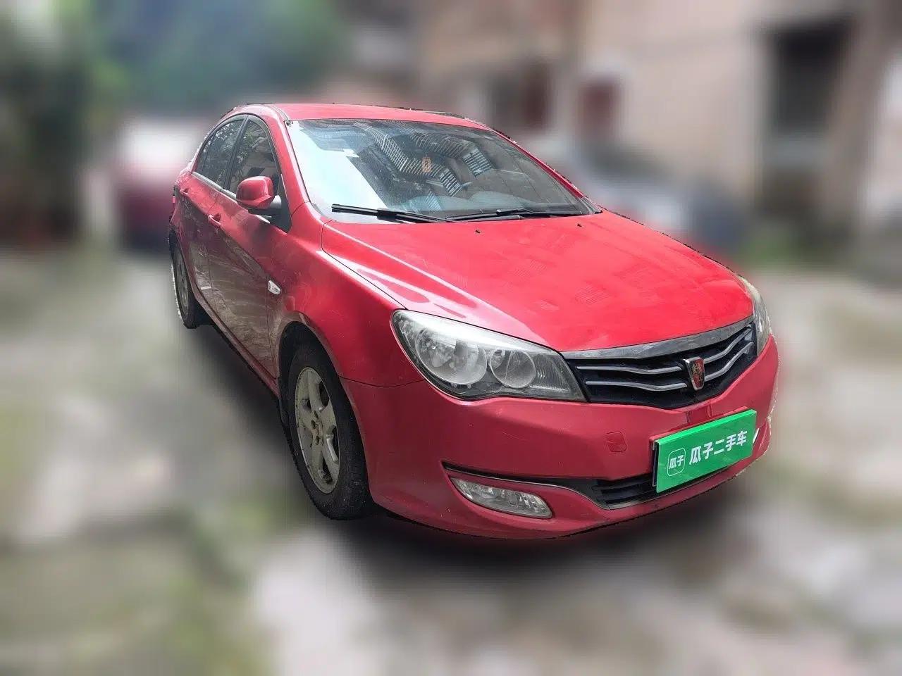 Roewe 350 2011 350S 1.5L Manual Xunchi Edition — миниатюра 3