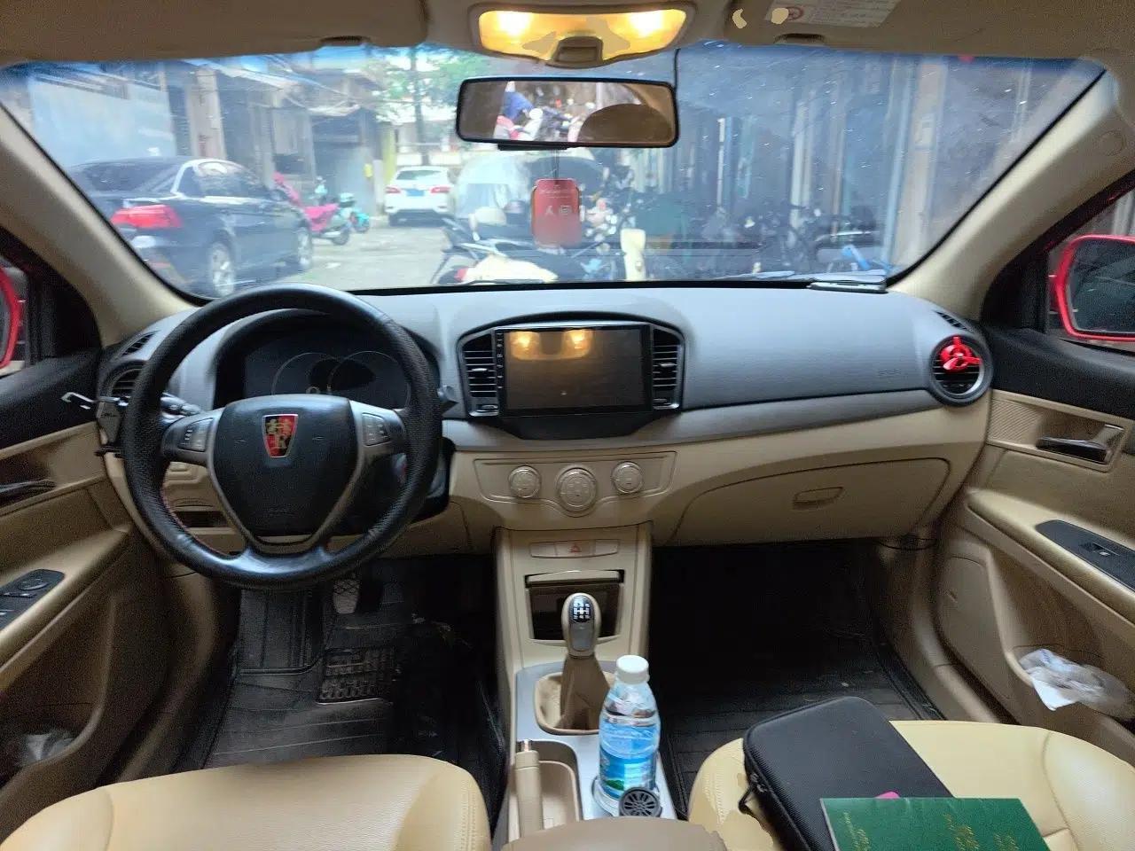 Roewe 350 2011 350S 1.5L Manual Xunchi Edition — миниатюра 9