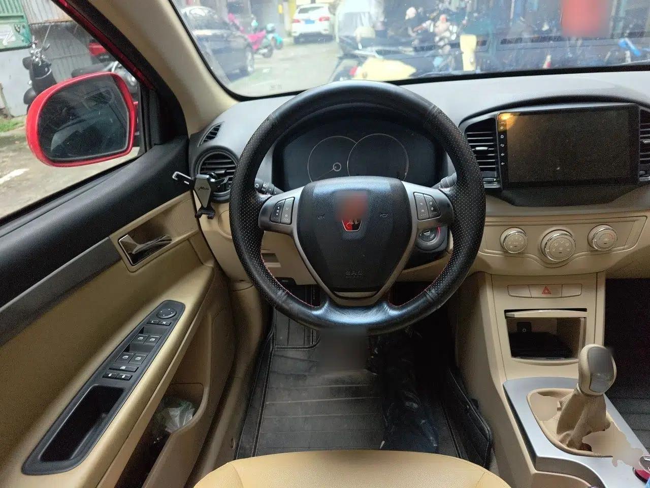 Roewe 350 2011 350S 1.5L Manual Xunchi Edition — миниатюра 10