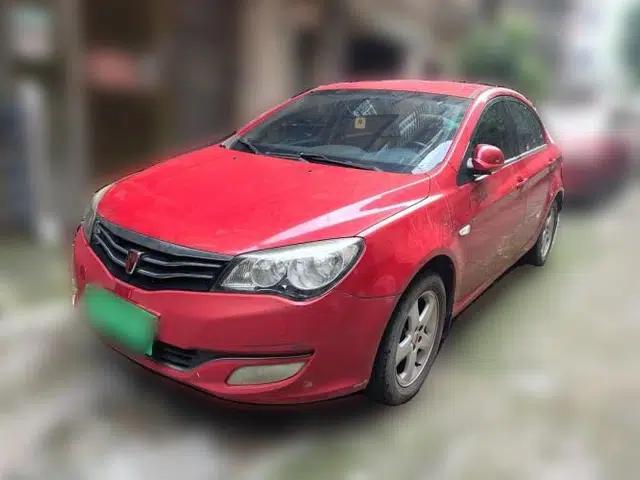 Roewe 350 2011 350S 1.5L Manual Xunchi Edition