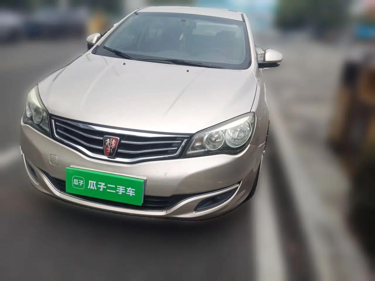 Roewe 350 2014 1.5L Manual Xunchi Edition — миниатюра 1