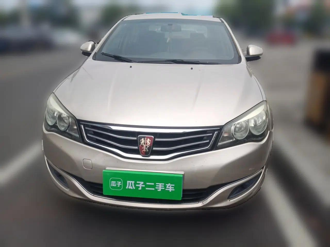 Roewe 350 2014 1.5L Manual Xunchi Edition — миниатюра 2