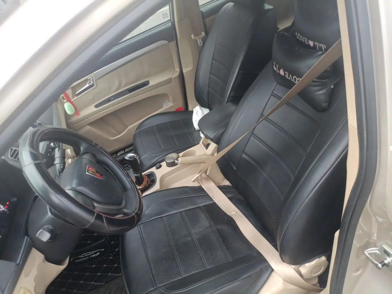 Roewe 350 2014 1.5L Manual Xunchi Edition — миниатюра 15