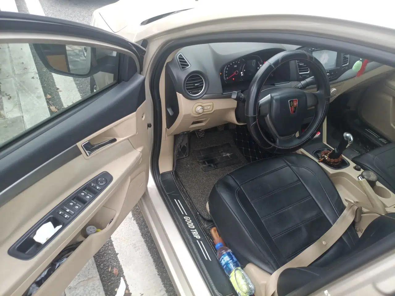 Roewe 350 2014 1.5L Manual Xunchi Edition — миниатюра 16
