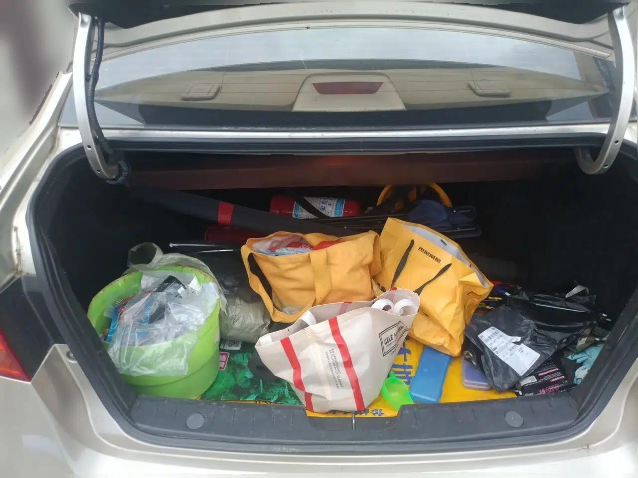 Roewe 350 2014 1.5L Manual Xunchi Edition — миниатюра 19