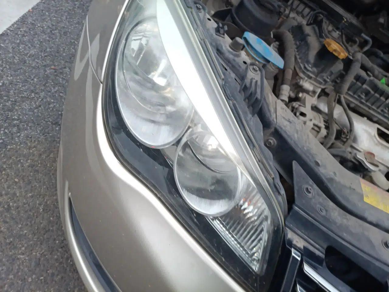 Roewe 350 2014 1.5L Manual Xunchi Edition — миниатюра 7