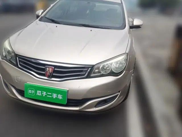 Roewe 350 2014 1.5L Manual Xunchi Edition