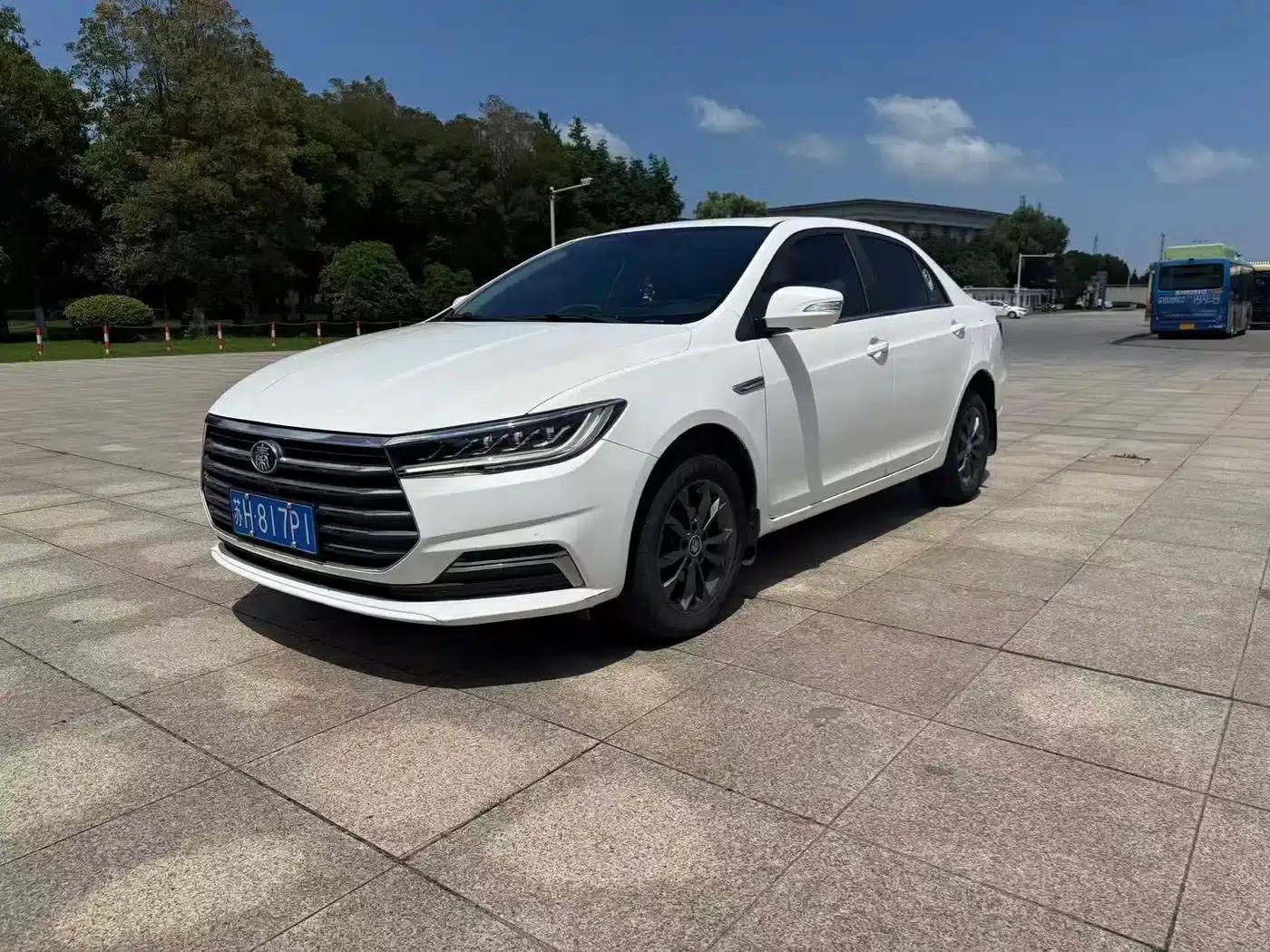 Qin 2019 1.5L Automatic Premium Edition — миниатюра 3