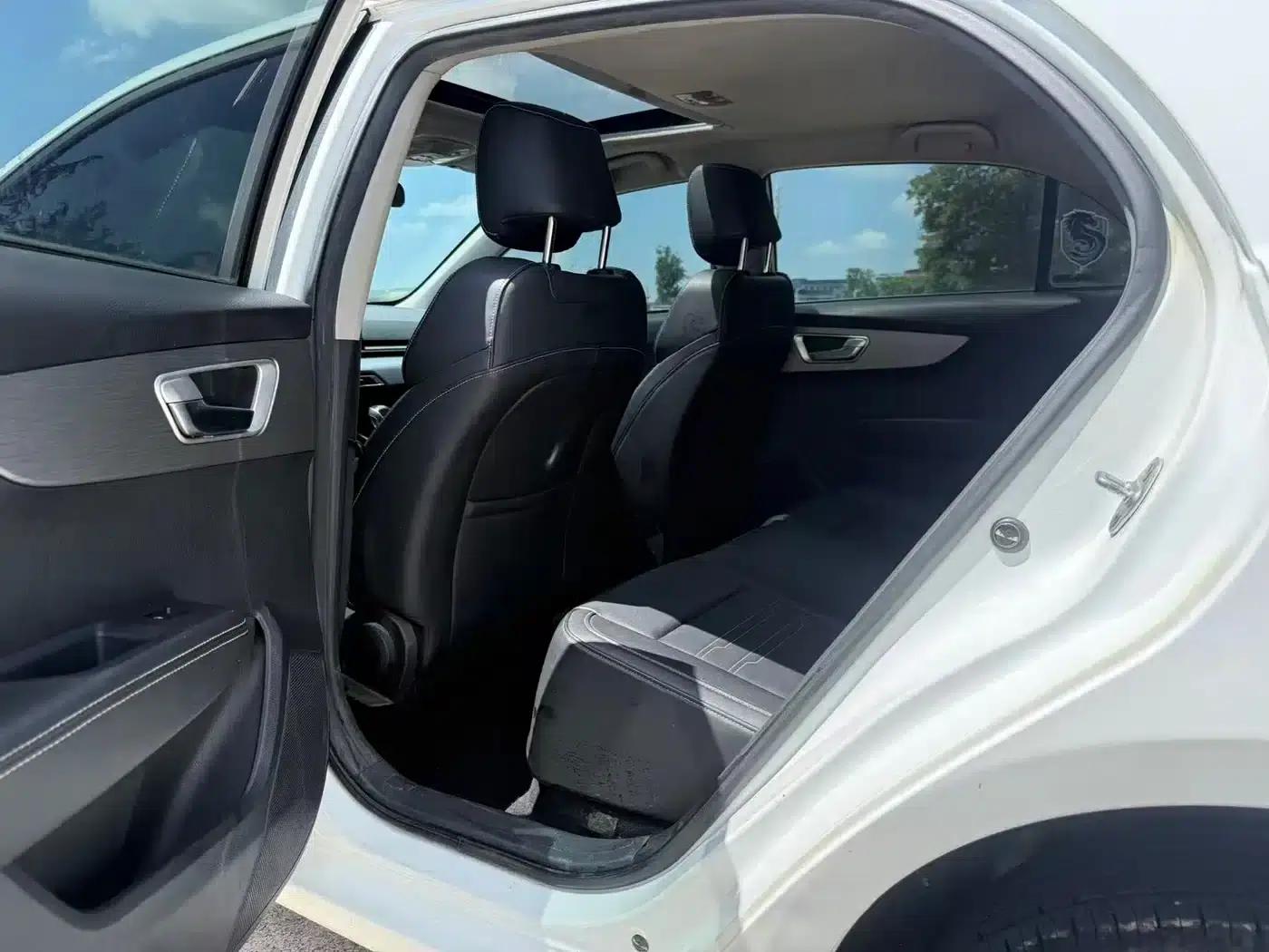 Qin 2019 1.5L Automatic Premium Edition — миниатюра 6