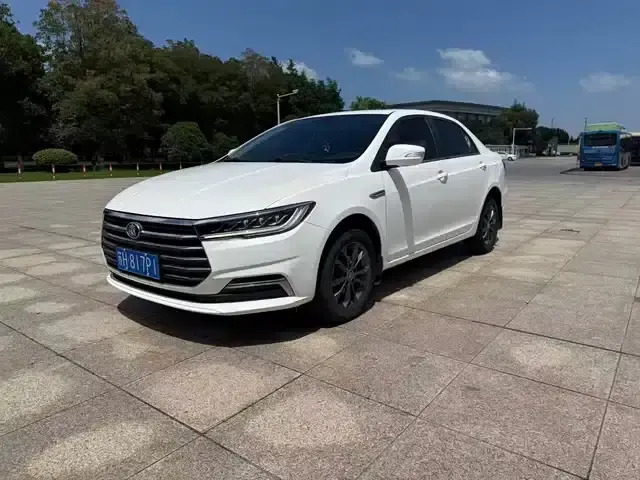 Qin 2019 1.5L Automatic Premium Edition