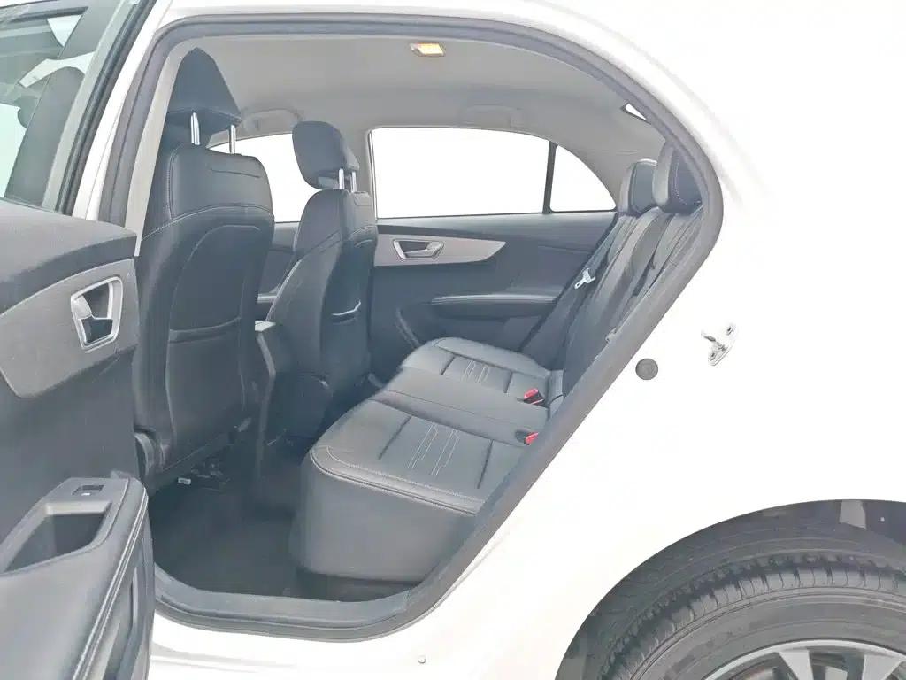 Qin 2019 1.5L Automatic Deluxe Edition — миниатюра 15
