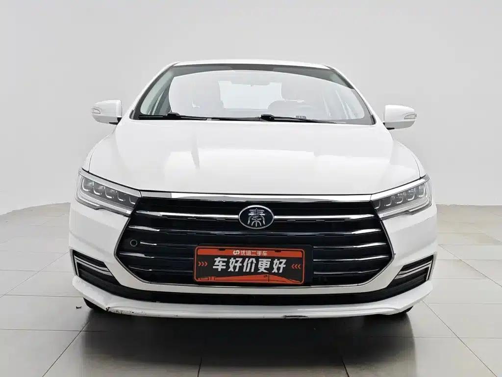 Qin 2019 1.5L Automatic Deluxe Edition — миниатюра 3