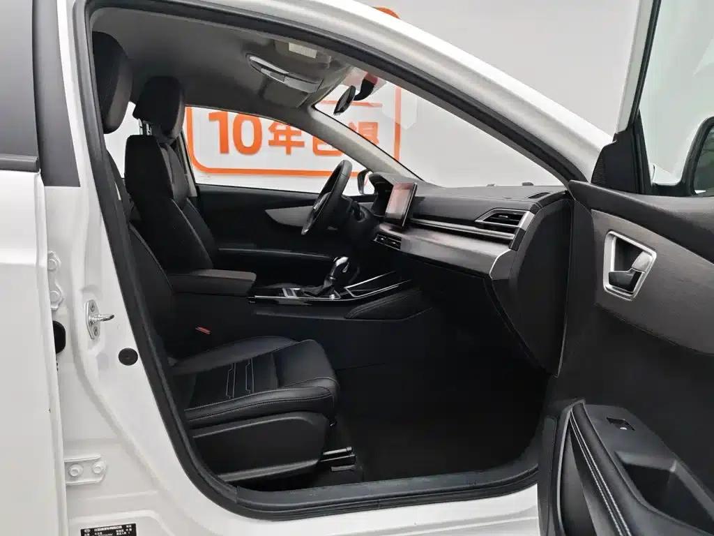 Qin 2019 1.5L Automatic Deluxe Edition — миниатюра 23