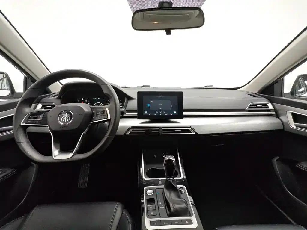 Qin 2019 1.5L Automatic Deluxe Edition — миниатюра 5