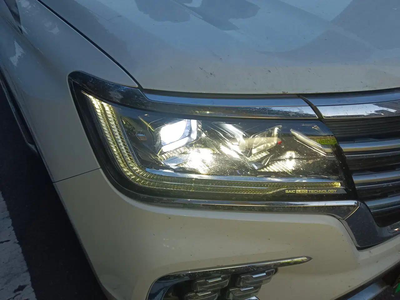 Roewe RX8 2018 30T Smart Connectivity Two-Wheel Drive Flagship Edition — миниатюра 7