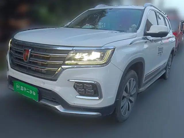 Roewe RX8 2018 30T Smart Connectivity Two-Wheel Drive Flagship Edition